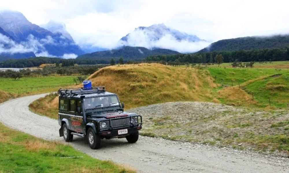 Glenorchy Lord of the Rings 4WD Scenic Tour | Experience Oz		-6