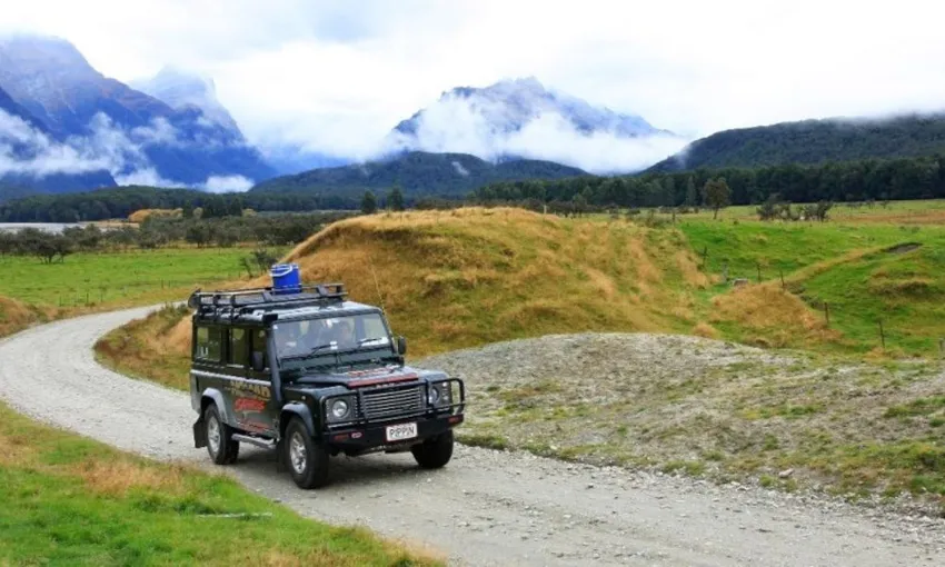 Glenorchy Lord of the Rings 4WD Scenic Tour | Experience Oz		