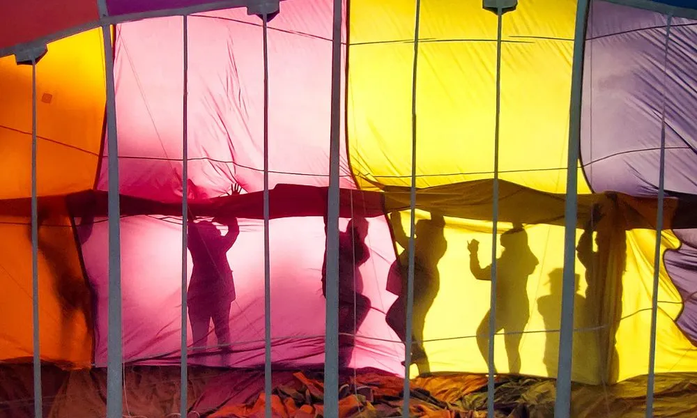 Mudgee Hot Air Balloon Flight with Breakfast | Experience Oz-5