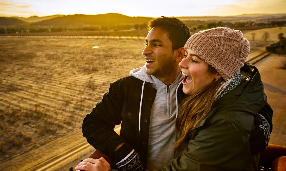 Mudgee Hot Air Balloon Flight with Breakfast | Experience Oz-6