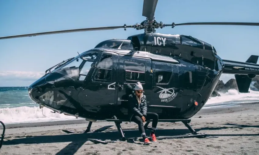  Milford Highlights Helicopter Flight | Experience Oz 