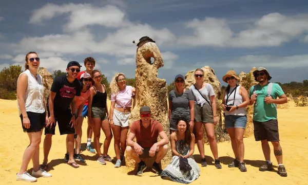 Pinnacles, Lobster & Lavender Day Tour From Perth