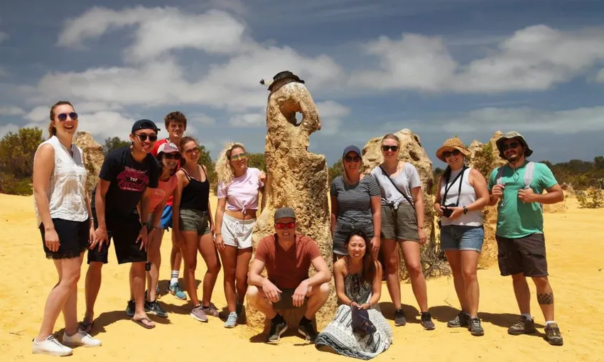 Pinnacles, Lobster & Lavender Day Tour From Perth | Experience Oz