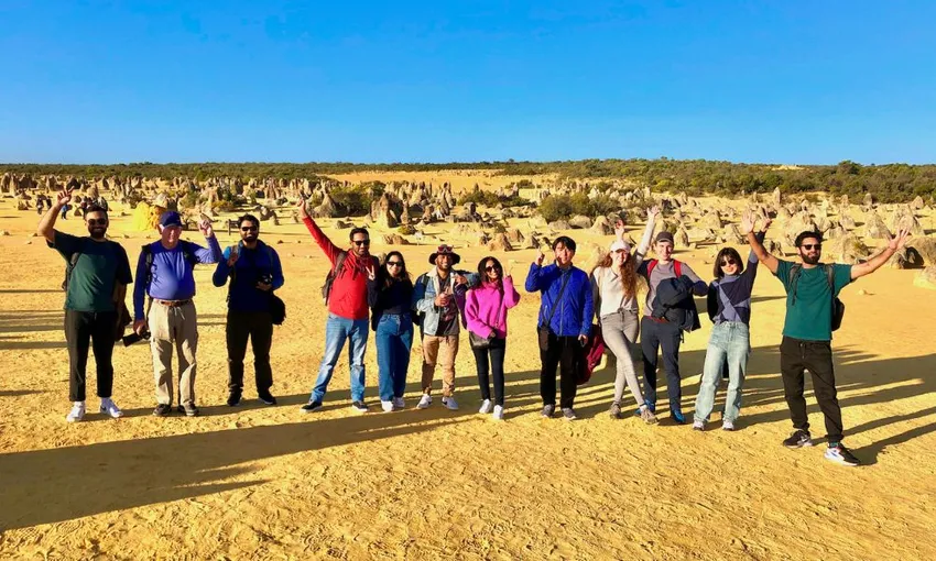Pinnacles, Lobster & Lavender Day Tour From Perth | Experience Oz
