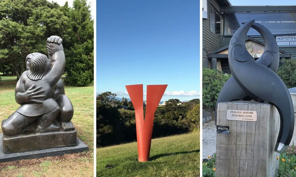 Waiheke Island Art Walk - Book Now | Experience Oz -2