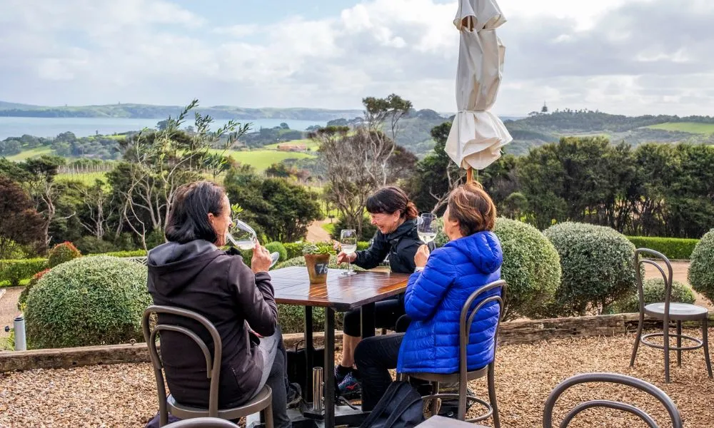 Waiheke Island Vineyards and Bush Walk | Experience Oz + NZ-5