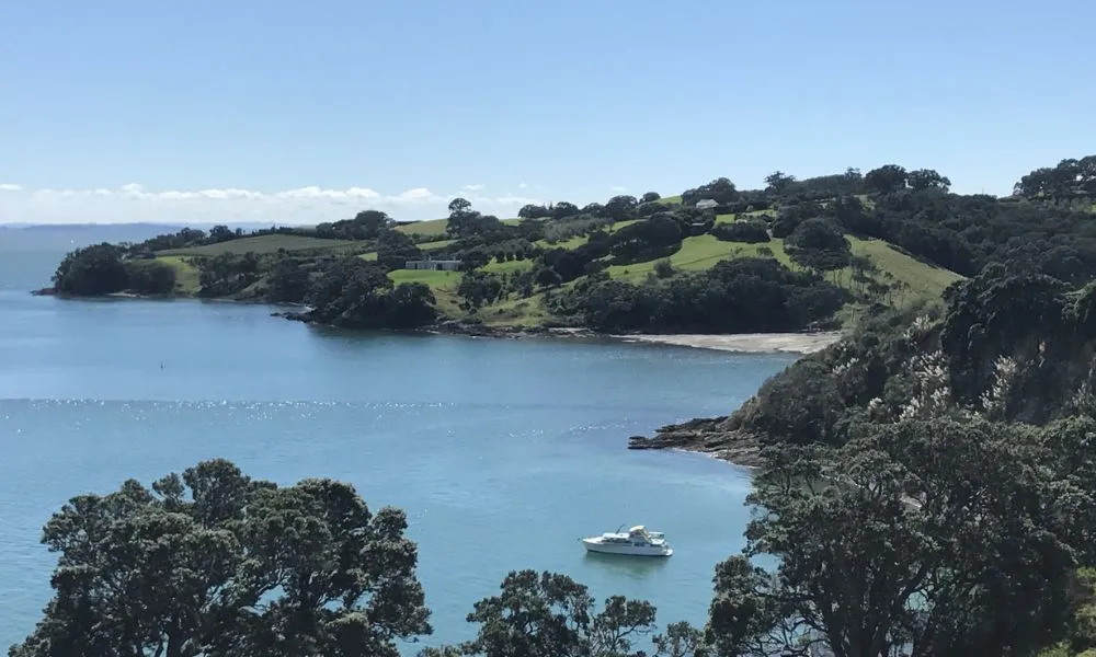 Waiheke Island Double Headland Walk | Experience Oz -2
