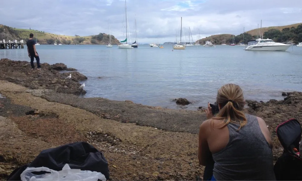 Waiheke Island Double Headland Walk | Experience Oz -4