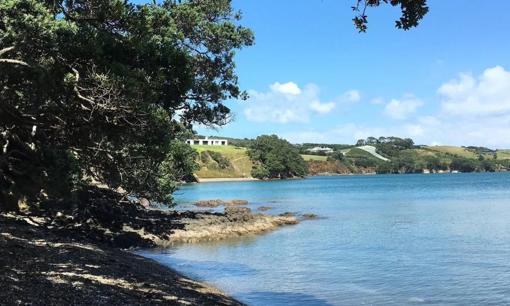 Waiheke Island Double Headland Walk | Experience Oz -5