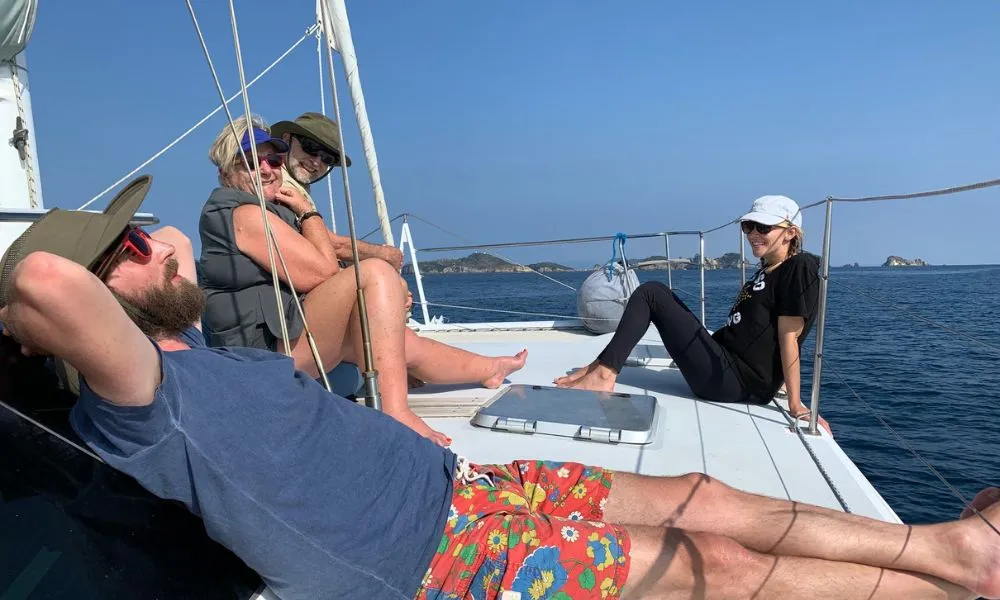 Hauraki Gulf Eco Sailing Adventure - Book Now | Experience Oz-5