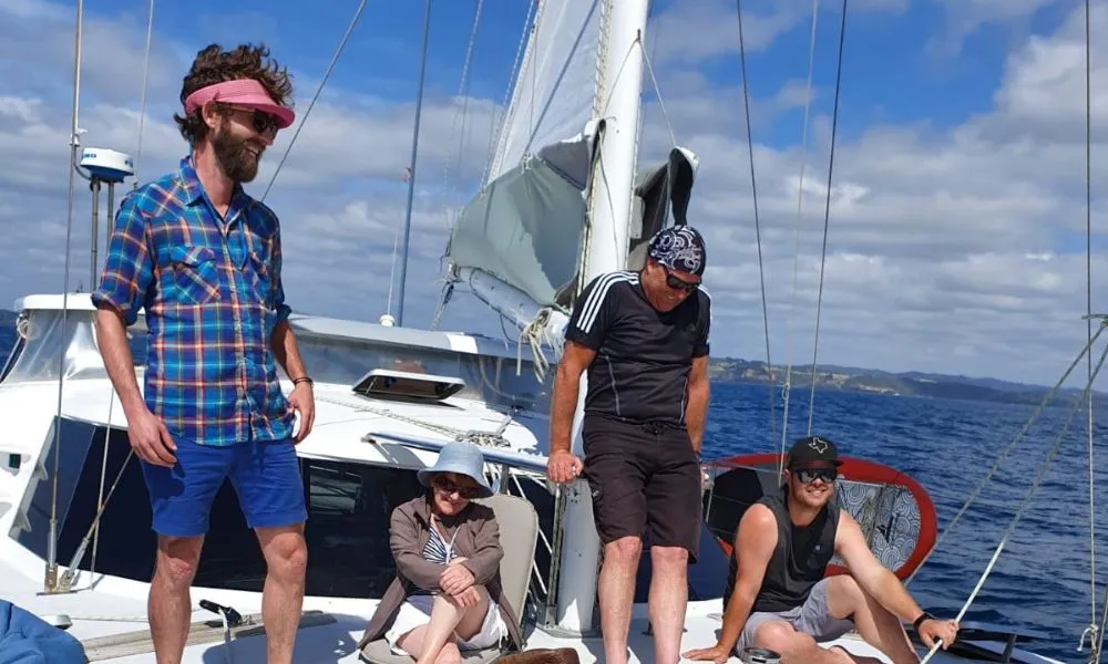 Hauraki Gulf Eco Sailing Adventure - Book Now | Experience Oz-3