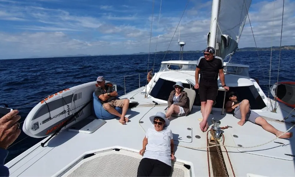 Hauraki Gulf Eco Sailing Adventure - Book Now | Experience Oz-6