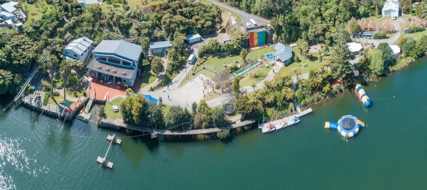 Waimarino Adventure Park One Day Pass - Book Now | Experience Oz + NZ