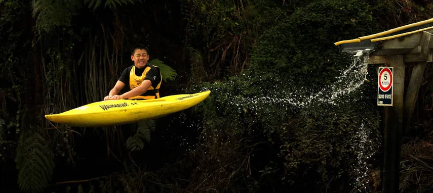 Waimarino Adventure Park One Day Pass - Book Now | Experience Oz + NZ