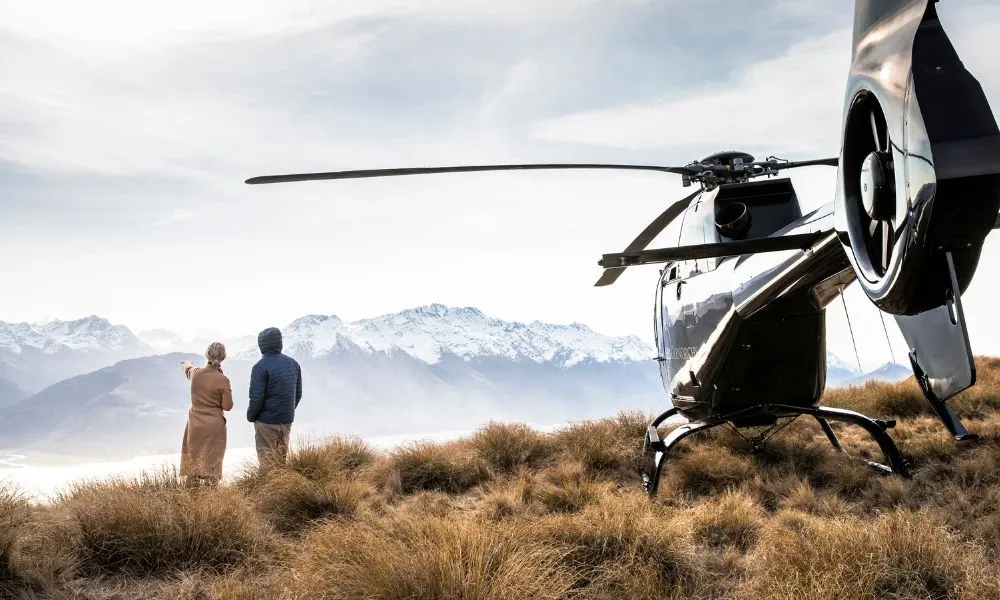 West Coast Beaches and Glaciers Helicopter Flight | Experience Oz-4