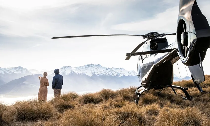 West Coast Beaches and Glaciers Helicopter Flight | Experience Oz