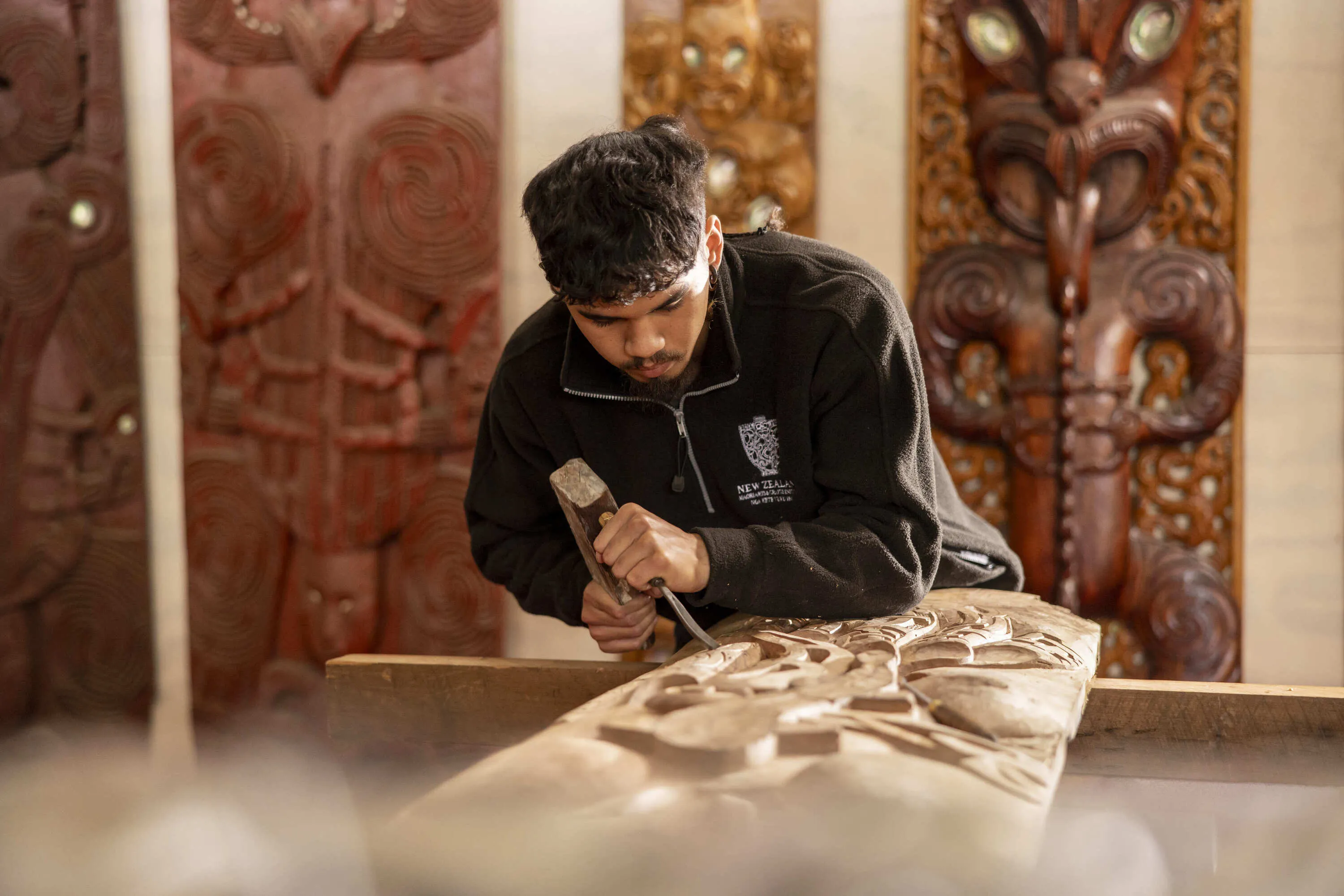 Guided Tour at Te Puia Rotorua - Book Now | Experience Oz-7