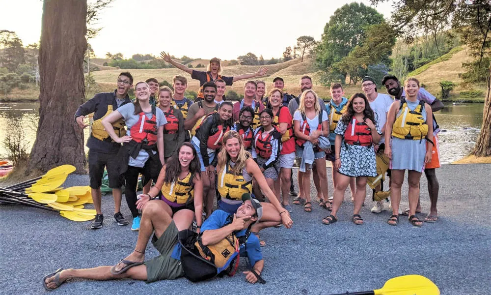 Tauranga Evening Glowworm Kayak Tour - Book Now | Experience Oz -3