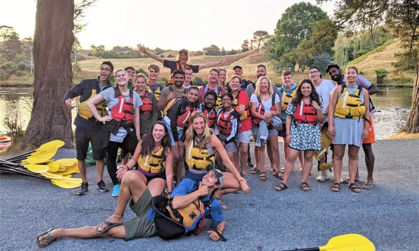 Tauranga Evening Glowworm Kayak Tour - Book Now | Experience Oz