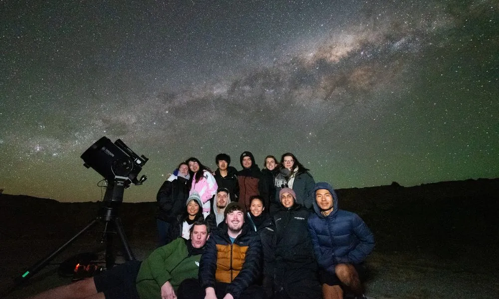 Small Group Stargazing Tour in Tekapo - 1 Hour ( Carbon Positive) | Experience Oz-6