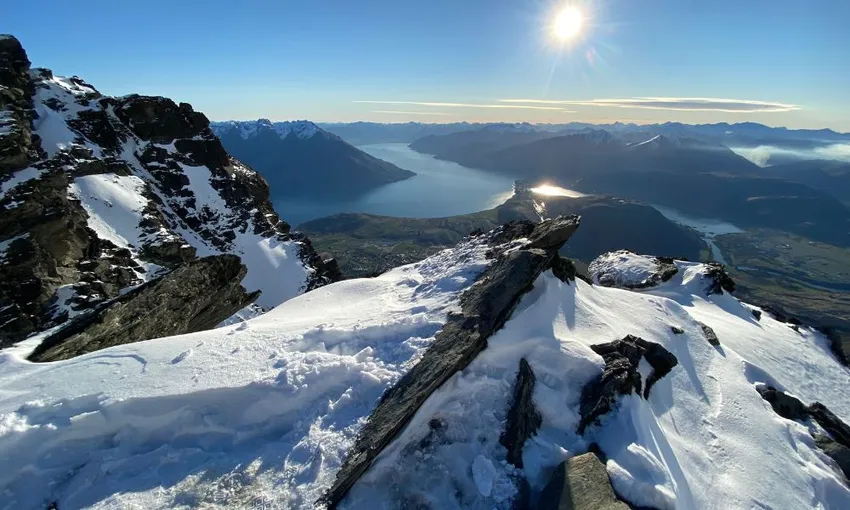 The Remarkables Helicopter Flight in Queenstown - Book Now | Experience Oz