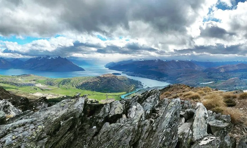 The Remarkables Helicopter Flight in Queenstown - Book Now | Experience Oz