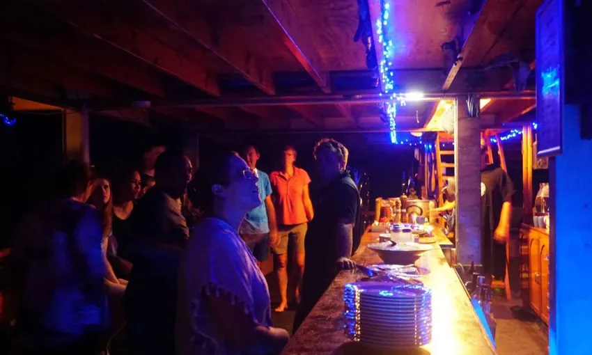 The Rock Overnight Bay of Islands Cruise | Experience Oz 