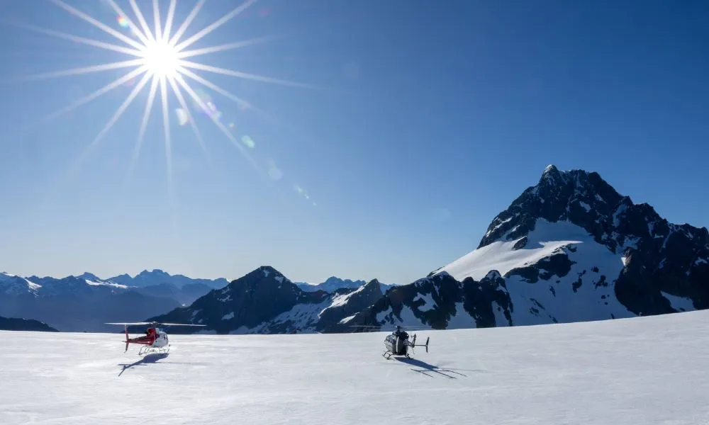 Milford Sound Helicopter and Cruise from Queenstown - Book Now | Experience Oz-7