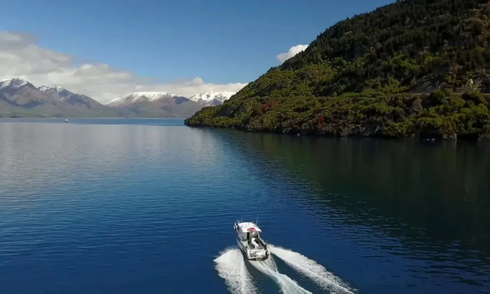 3 Hour Queenstown Fishing Charter - Book Now | Experience Oz-5
