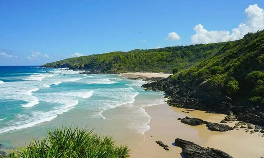 Byron Bay Waterfalls and Hidden Gems Tour - Book Now | Experience Oz