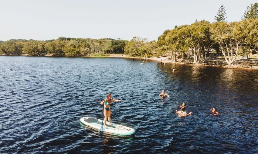Byron Bay Waterfalls and Hidden Gems Tour - Book Now | Experience Oz