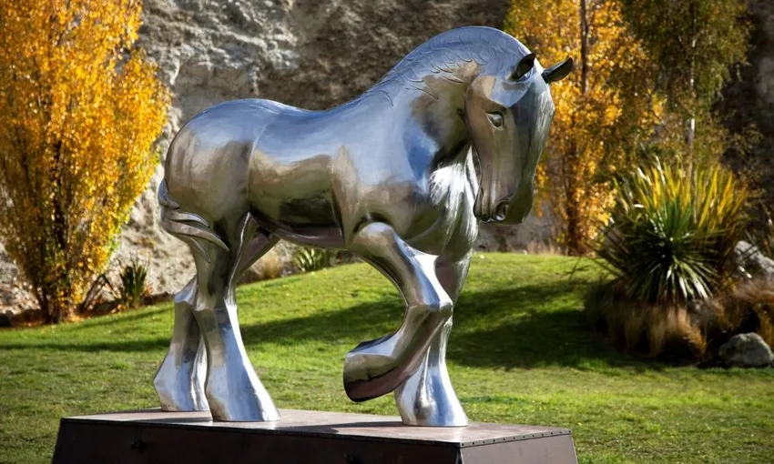 Self Guided Sculpture Park Experience | Experience Oz 