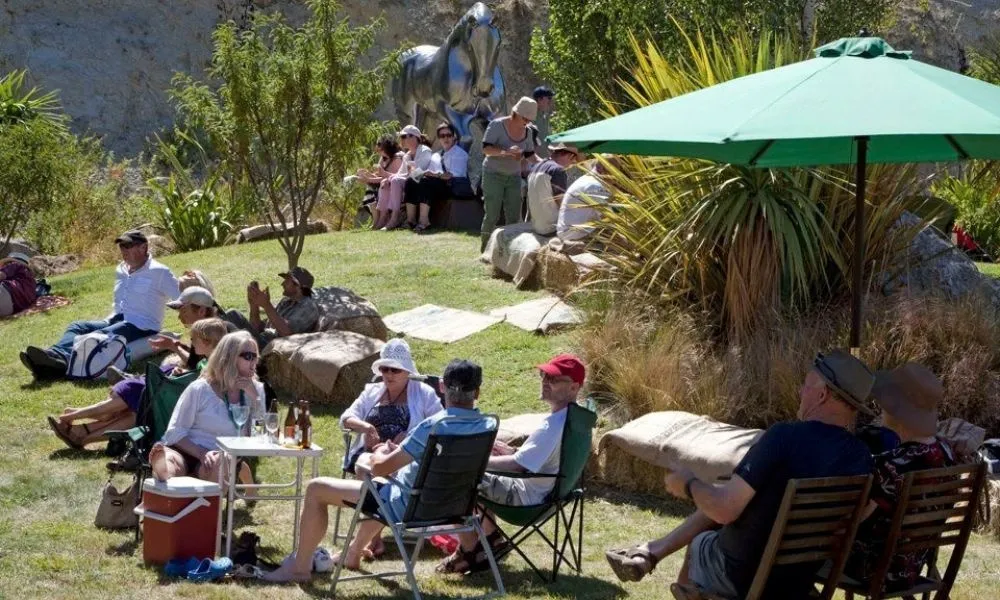 Self Guided Sculpture Park Experience | Experience Oz -5