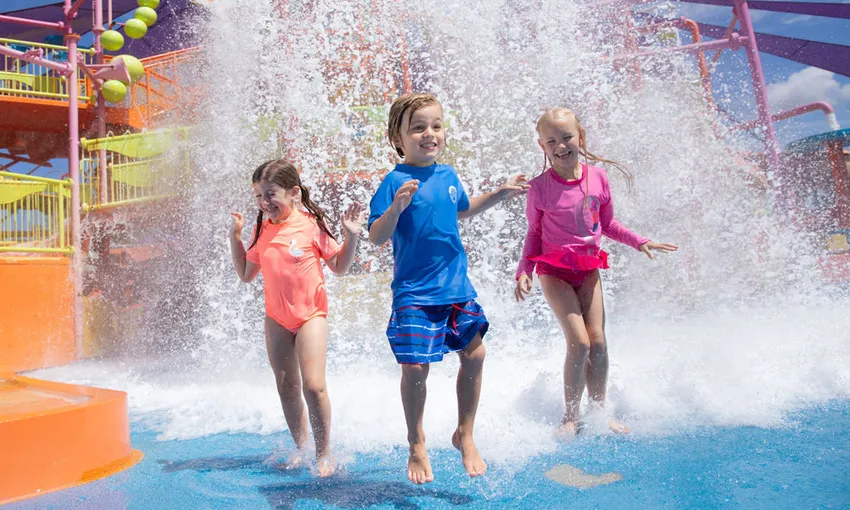 WhiteWater World 1 Day Ticket - Book Now | Experience Oz