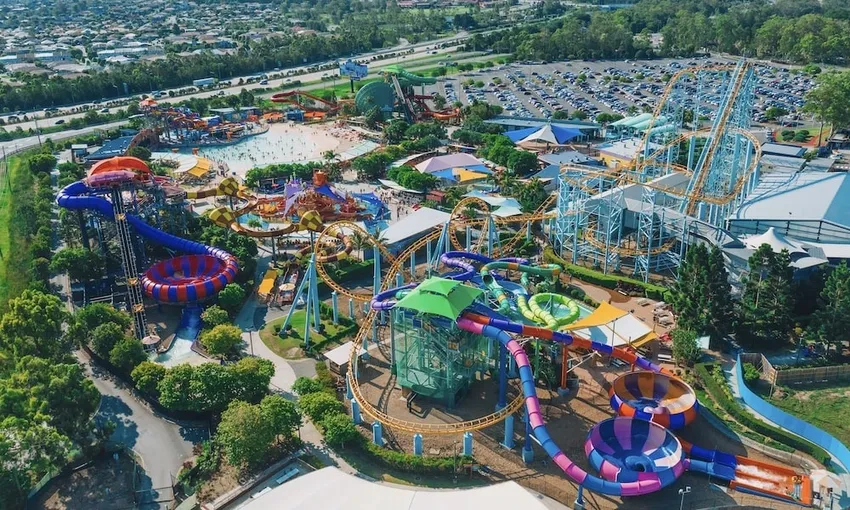 WhiteWater World 1 Day Ticket - Book Now | Experience Oz