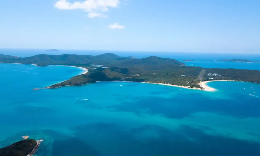 Great Keppel Island Day Trip With Lunch & Drinks | Experience Oz