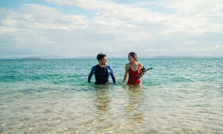 Great Keppel Island Day Trip With Lunch & Drinks | Experience Oz