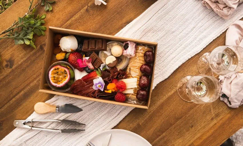 Luxury Private Picnic Experience by Sydney Harbour | Experience Oz