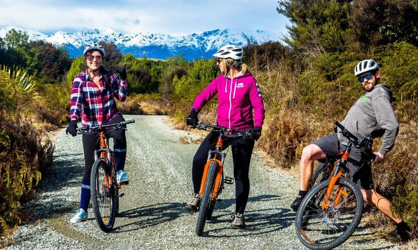 River Bike Ride and Jet Boat - Book Now | Experience Oz