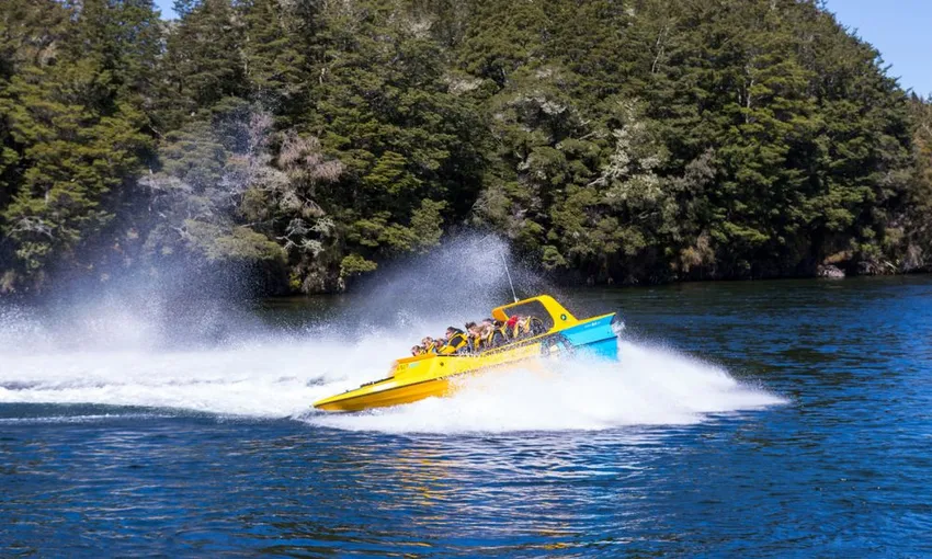 River Bike Ride and Jet Boat - Book Now | Experience Oz