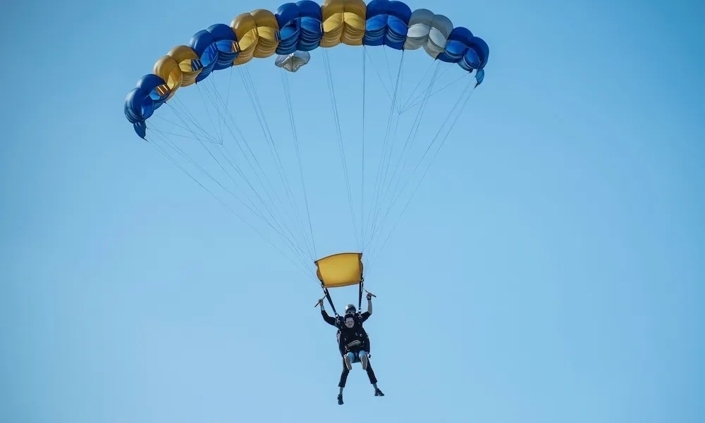 Sydney Wollongong 15,000ft Tandem Skydive Weekend | Experience Oz-6