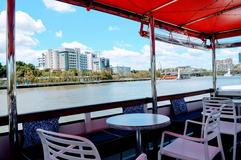 Brisbane City & River Morning Sightseeing Cruise | Experience Oz