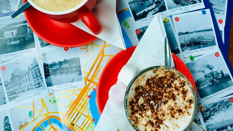 Brisbane City & River Morning Sightseeing Cruise | Experience Oz