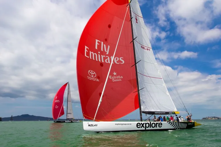 Americas Cup Sailing Experience in Auckland