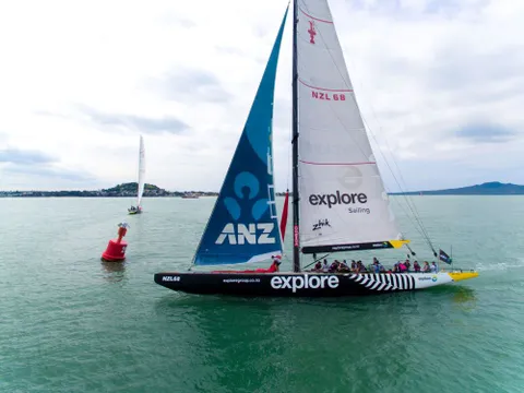 Americas Cup Sailing Experience in Auckland