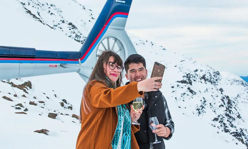 Kaikoura Helicopters Heli-Picnic - Book Now | Experience Oz
