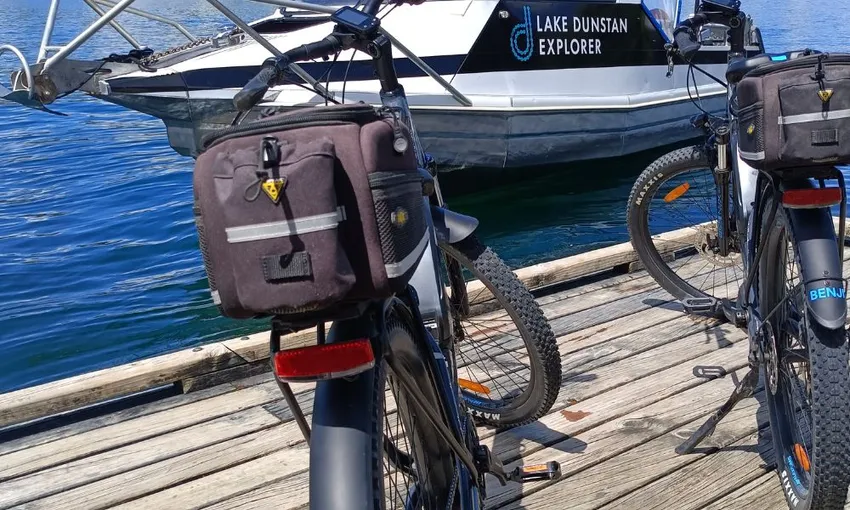 Lake Dunstan Trail Bike Experience - Book Now | Experience Oz