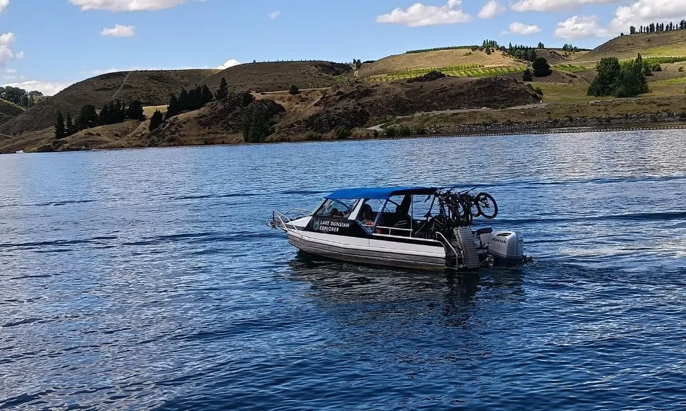 Lake Dunstan Trail Bike Experience - Book Now | Experience Oz-3