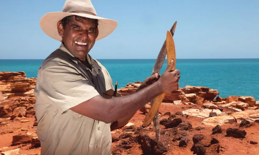 Rubibi Broome Cultural Tour - Book Now | Experience Oz