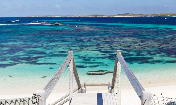 Rottnest Island Return Ferry Ticket from Fremantle
